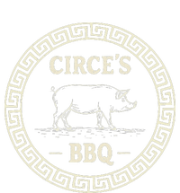 Funny Greek Mythology CirceS Bbq The Odyssey Bumper Sticker