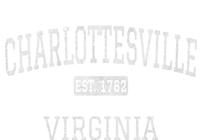 Charlottesville Virginia Va Vintage T-Shirt