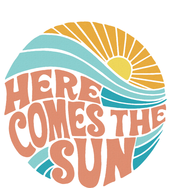 Here Comes The Sun Kids Sweatshirt