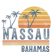 Nassau Bahamas Souvenir Vacation Travel Reminder Ceramic Tree Ornament