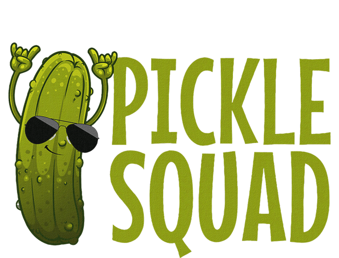 Cute Pickle Design Cucumber Pickle Lover T-Shirt