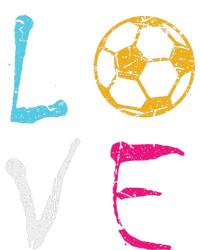 Love Soccer Girl Funny Soccer Player Hoodie