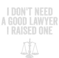 Lawyer Parent My Son Daughter Law School Graduation T-Shirt