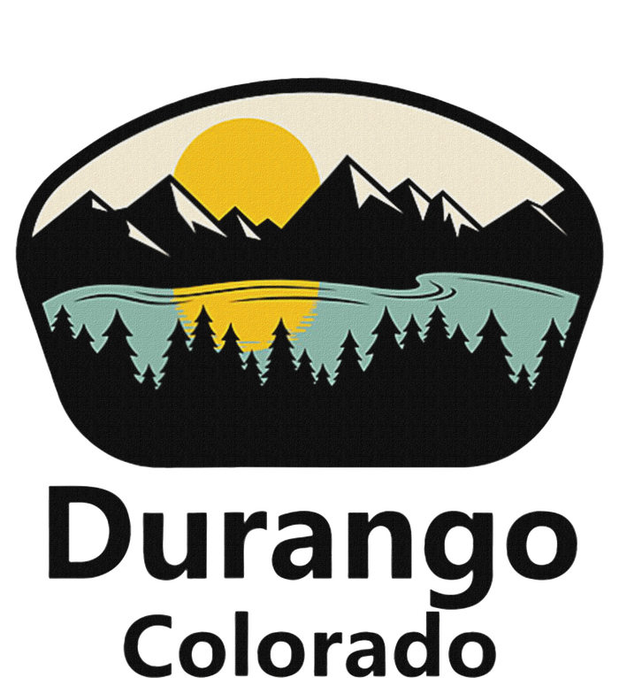 Durango Colorado City Co State Tourist Souvenir Travel Gift T-Shirt