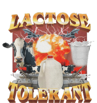 Lactose Tolerant T-Shirt