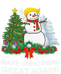 Make Christmas Great Again Funny Trump Xmas T-Shirt