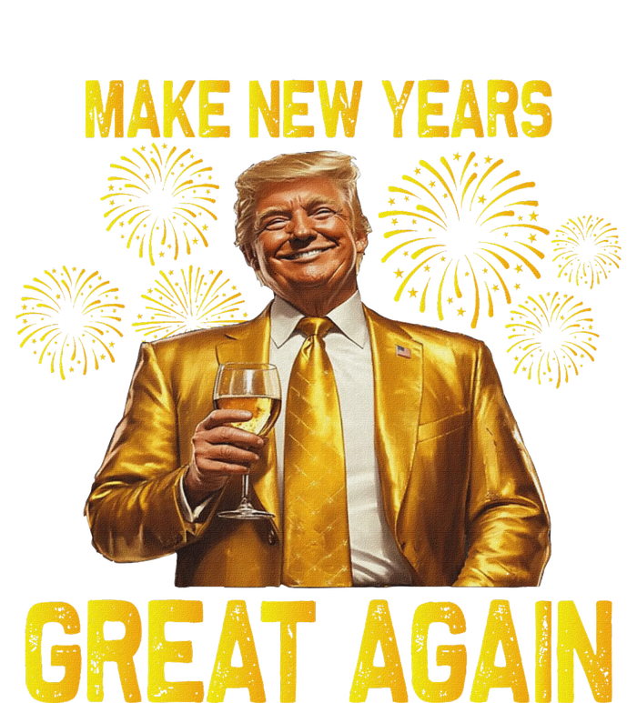 Trump Make New Year Great Again T-Shirt