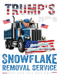 TrumpS Snowflake Removal Service Hoodie