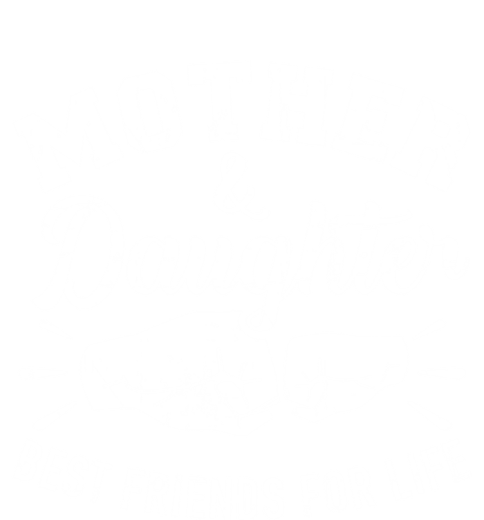 Mother And Daughter Best Friends For Life Mom Mesh Reversible Basketball Jersey Tank