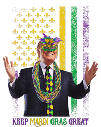 Keep Mardi Gras Great Trump T-Shirt