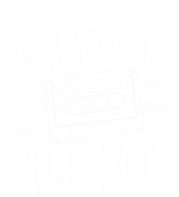 Raised On Old School Graffiti Rap Hip Hop Toddler T-Shirt