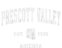 Prescott Valley Arizona Az Vintage Athletic Sports T-Shirt