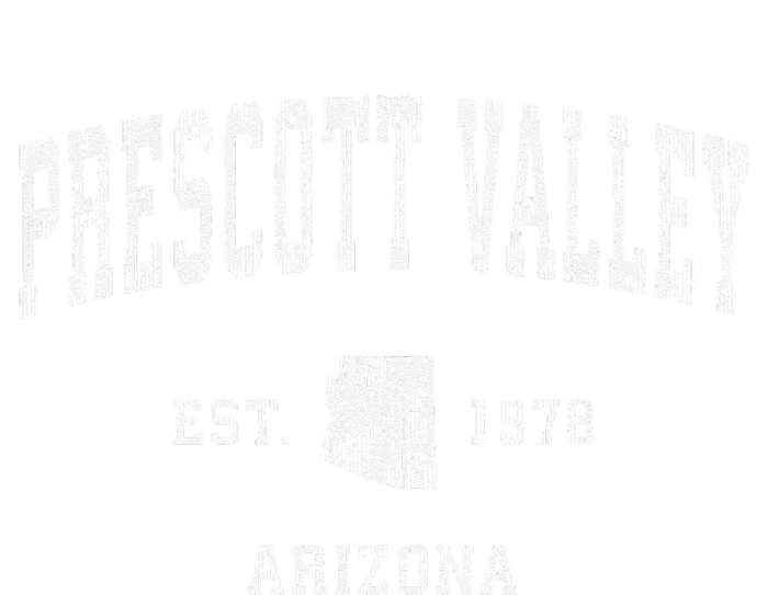 Prescott Valley Arizona Az Vintage Athletic Sports T-Shirt