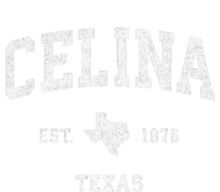 Celina Texas Tx Vintage Athletic Sports Hoodie