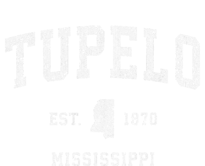 Tupelo Mississippi Ms Vintage Athletic Sports T-Shirt