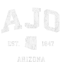 Ajo Arizona Az Vintage Athletic Sports T-Shirt