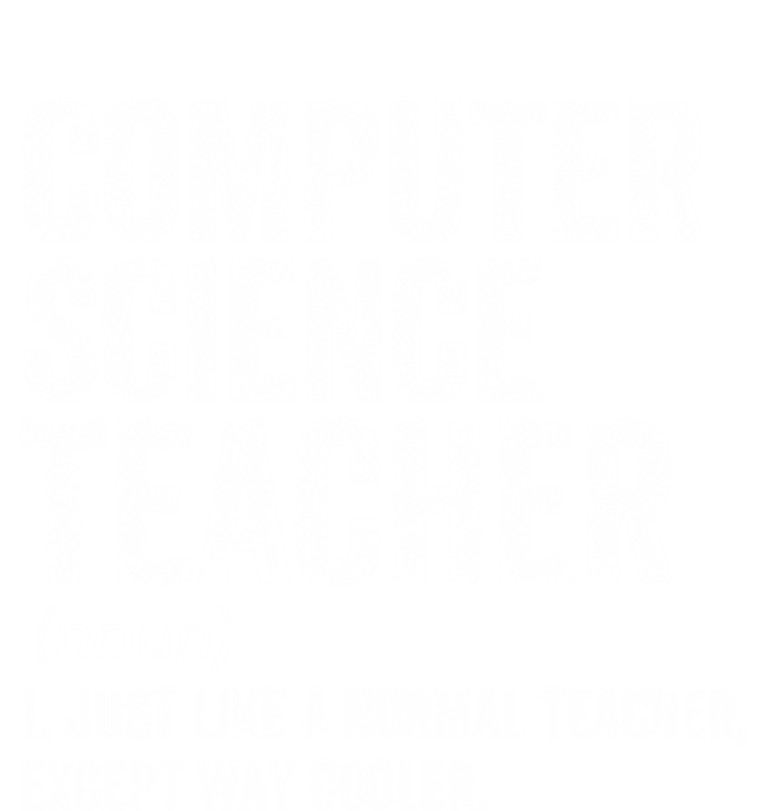 Computer Science Teacher Meaningful Gift Ladies Essential Flowy Tank