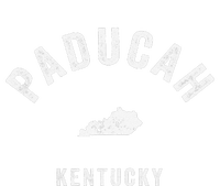 Paducah Kentucky Ky Vintage 70s Athletic Sports Long Sleeve Shirt