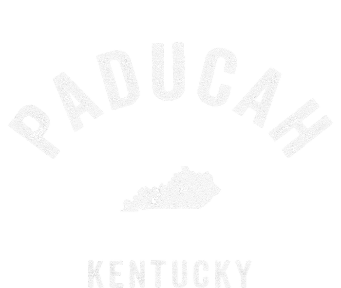 Paducah Kentucky Ky Vintage 70s Athletic Sports Long Sleeve Shirt