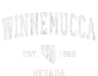 Winnemucca Nevada Nv Vintage Athletic Sports T-Shirt