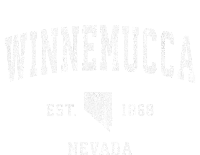 Winnemucca Nevada Nv Vintage Athletic Sports T-Shirt