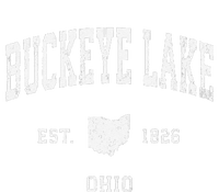 Buckeye Lake Ohio Oh Vintage Athletic Sports T-Shirt