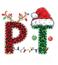 Physical Therapy Christmas Santa Hat Pt Therapist Xmas Cool Gift Toddler Hoodie