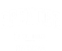 Spencer Indiana In Vintage Sports Established T-Shirt