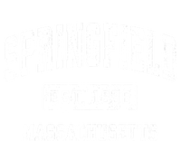 Springfield Massachusetts Ma Vintage Established Sports T-Shirt