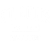 St. Louis Missouri Mo Vintage Established Sports Women's Fleece Hoodie