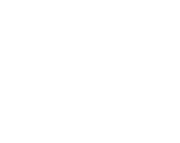 St. Louis Missouri Mo Vintage Established Sports Women's Fleece Hoodie