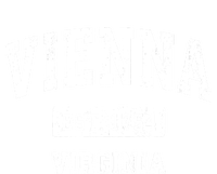 Vienna Virginia Va Vintage Sports Established T-Shirt