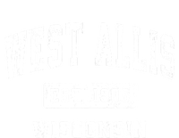 West Allis Wisconsin Wi Vintage Established Sports Hoodie