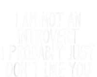 Funny Antisocial Introvert Hoodie