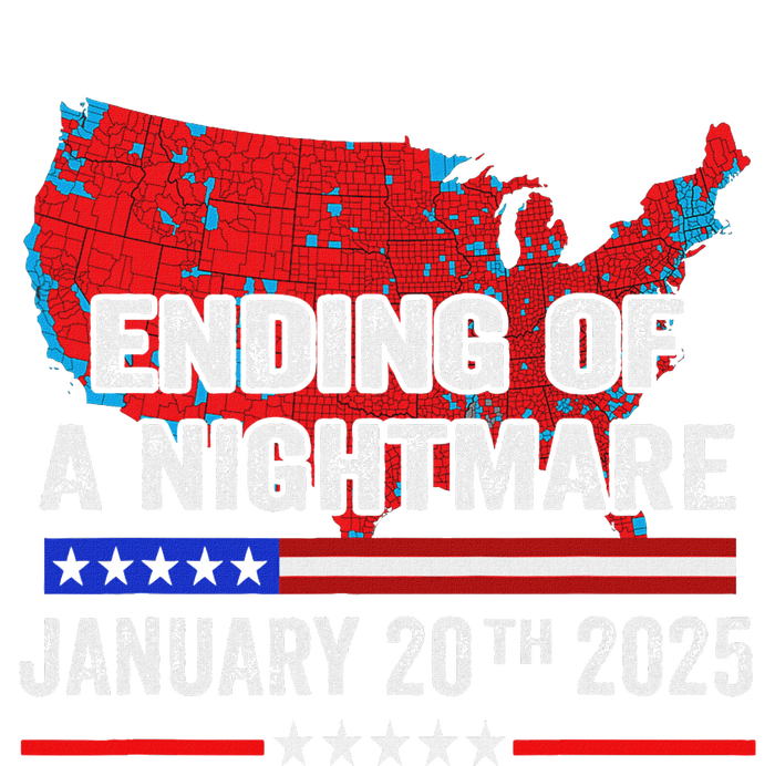 Ending Of A Nightmare January 20th 2025 T-Shirt