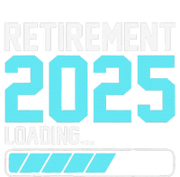 Retirement 2025 Loading Funny Retiring Retired Gift T-Shirt