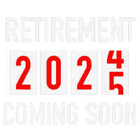 Soon To Be Retired Coming Soon 2025 Countdown Gift T-Shirt