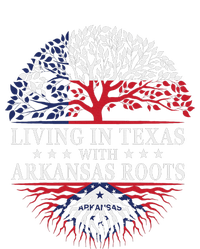 Living In Texas With Arkansas Roots T-Shirt