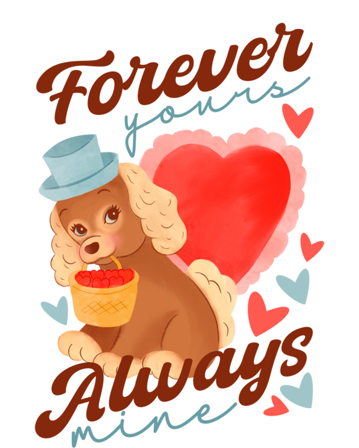 Cute Dog Lovers Forever Always Gift T-Shirt