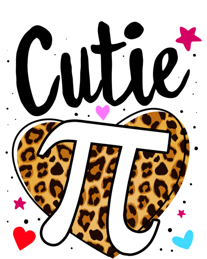 Cutie Pi Day 3 14 Happy Pi Day Math Lover Teacher Love Great Gift T-Shirt