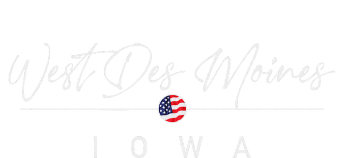 West Des Moines Iowa T-Shirt