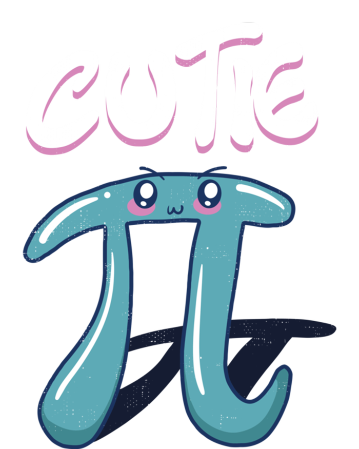 Cutie Pi Funny Nerd Gift For Math Geeks Pi Day Design Cool Gift T-Shirt