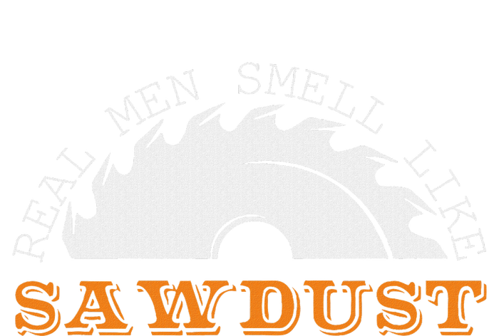 Real Smell Like Sawdust Woodworkers T-Shirt