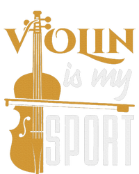 Violin Is My Sport Violinist Violin Player Instrument T-Shirt