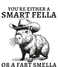 YouRe Either A Smart Fella Or A Fart Smella Funny Sarcastic Legacy Cool Fit Booney Bucket Hat