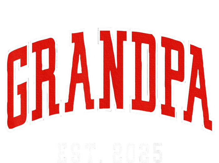 Grandpa Est 2025 Toddler Fine Jersey T-Shirt