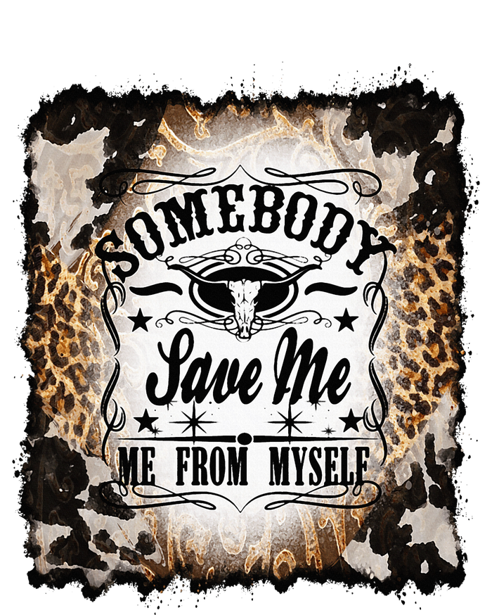 Somebody Save Me Country Music Nashville T-Shirt