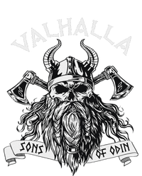 Viking Valhalla Sons Of Odin Norse Nordish Thor Mythology T-Shirt