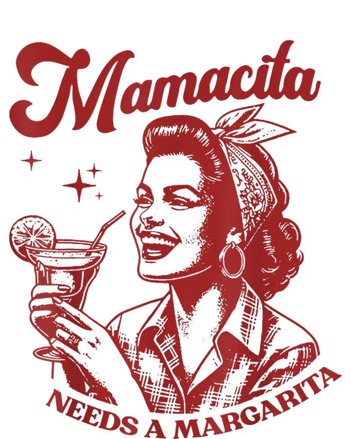 Mamacita Needs A Margarita Sweatshirt