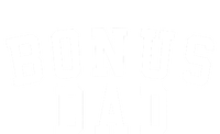 Bonus Dad Classic Bold Font Birthday Bonus Dad T-Shirt